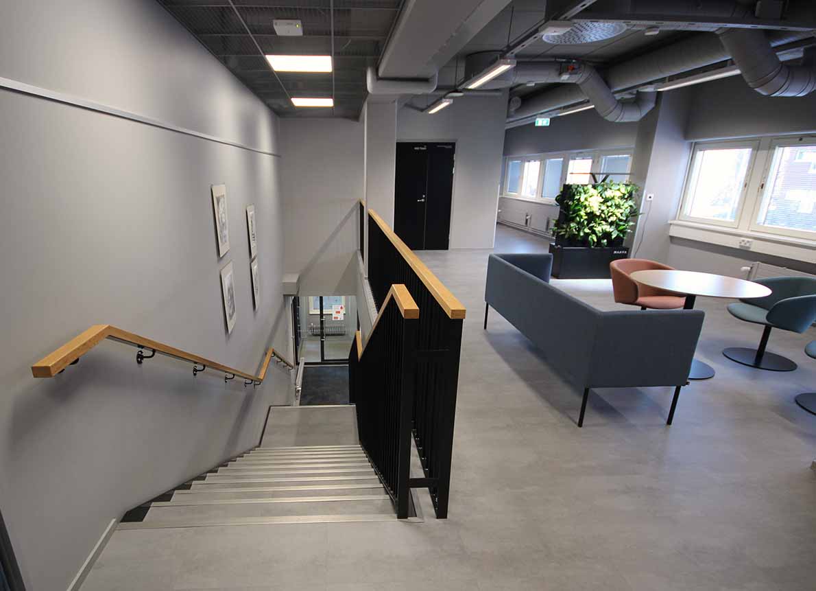 Haukilahden lukio, Espoo.