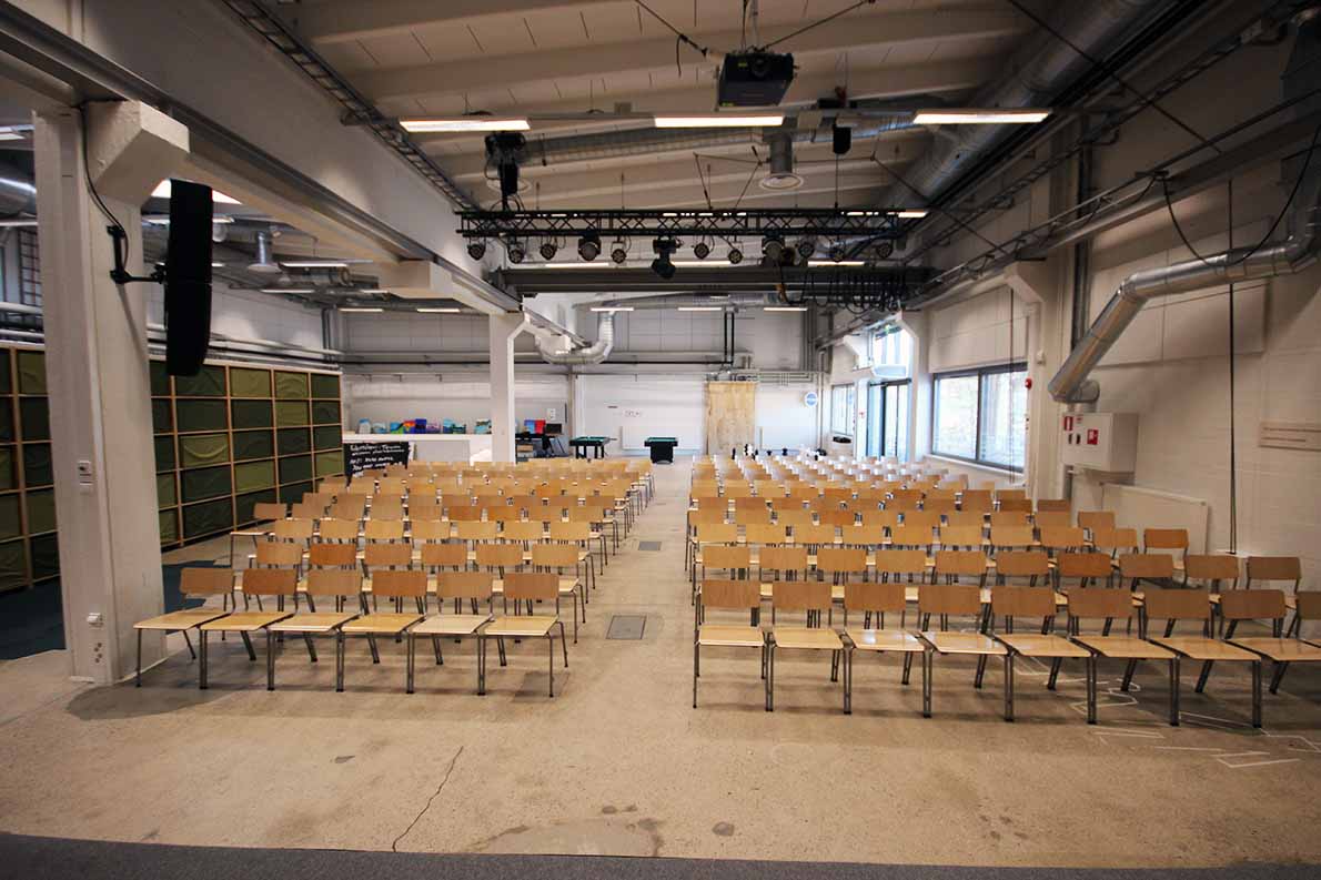 Haukilahden lukio, Espoo.