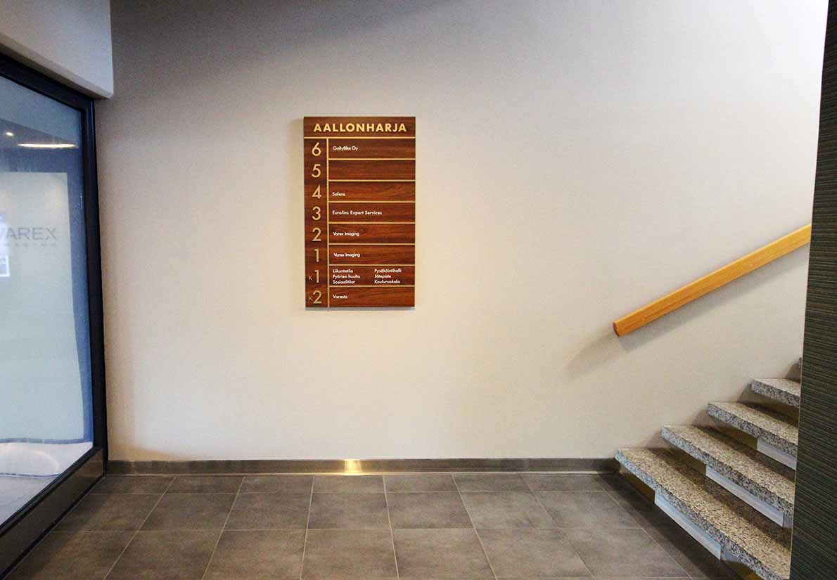 Haukilahden lukio, Espoo.