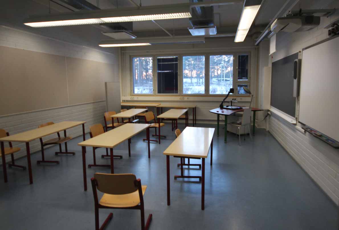 Kantokasken koulu, Espoo.