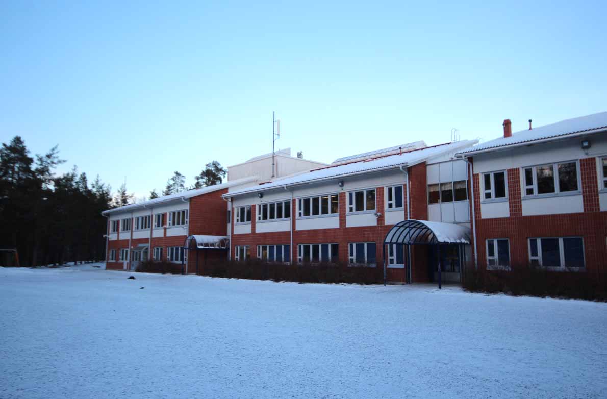 Kantokasken koulu, Espoo.
