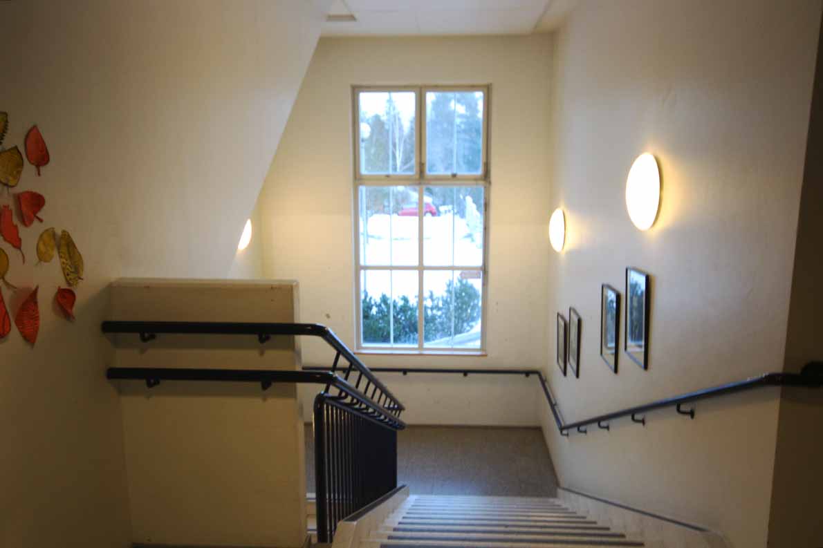 Kantokasken koulu, Espoo.