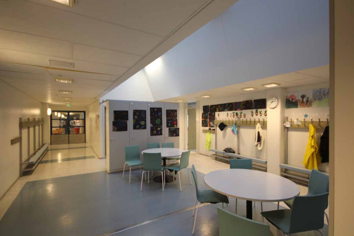 Kantokasken koulu, Espoo.