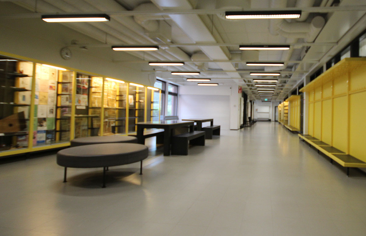 Karakallion koulu, Espoo.
