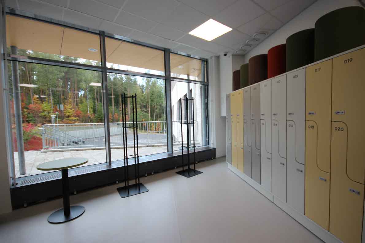 Karhusuon koulu, Espoo.