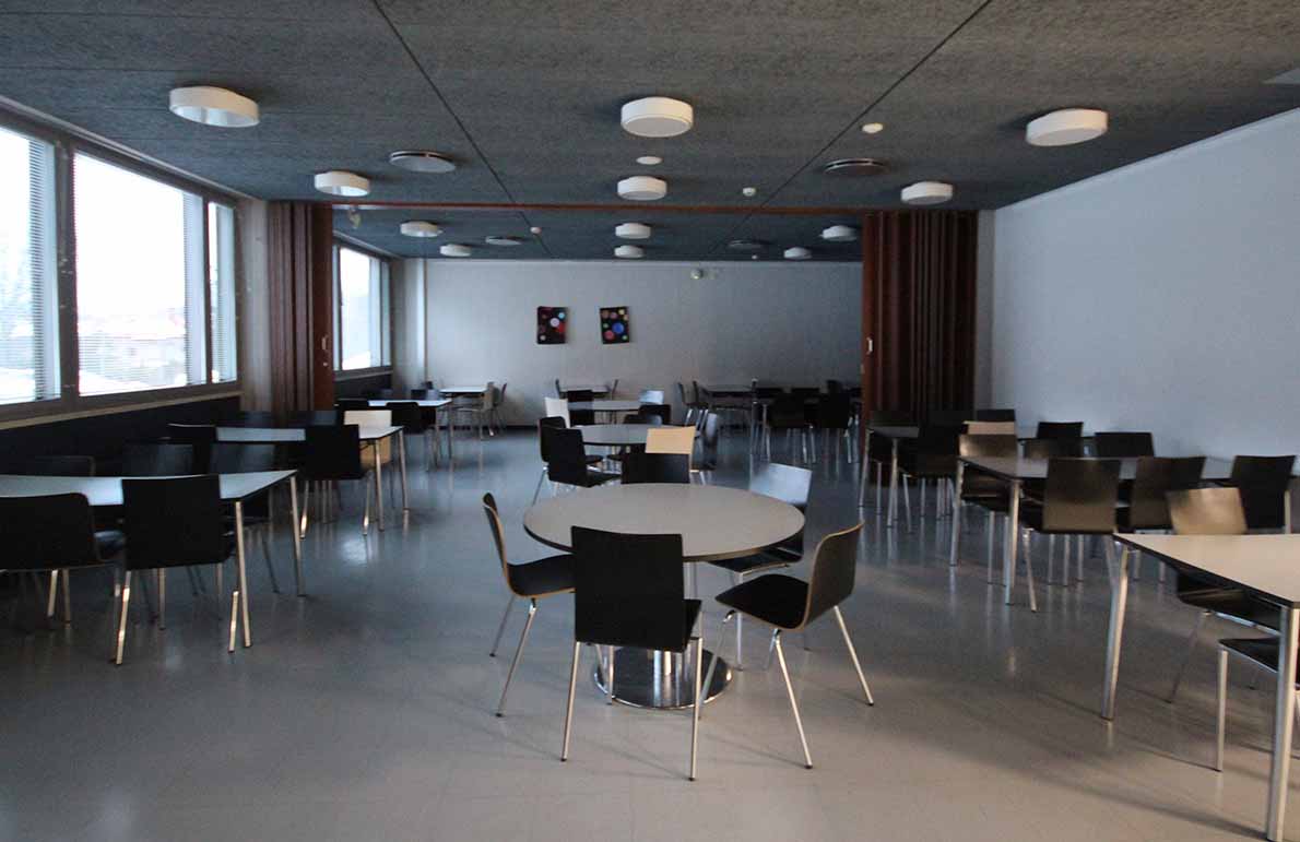 Kauklahden koulu, Espoo.