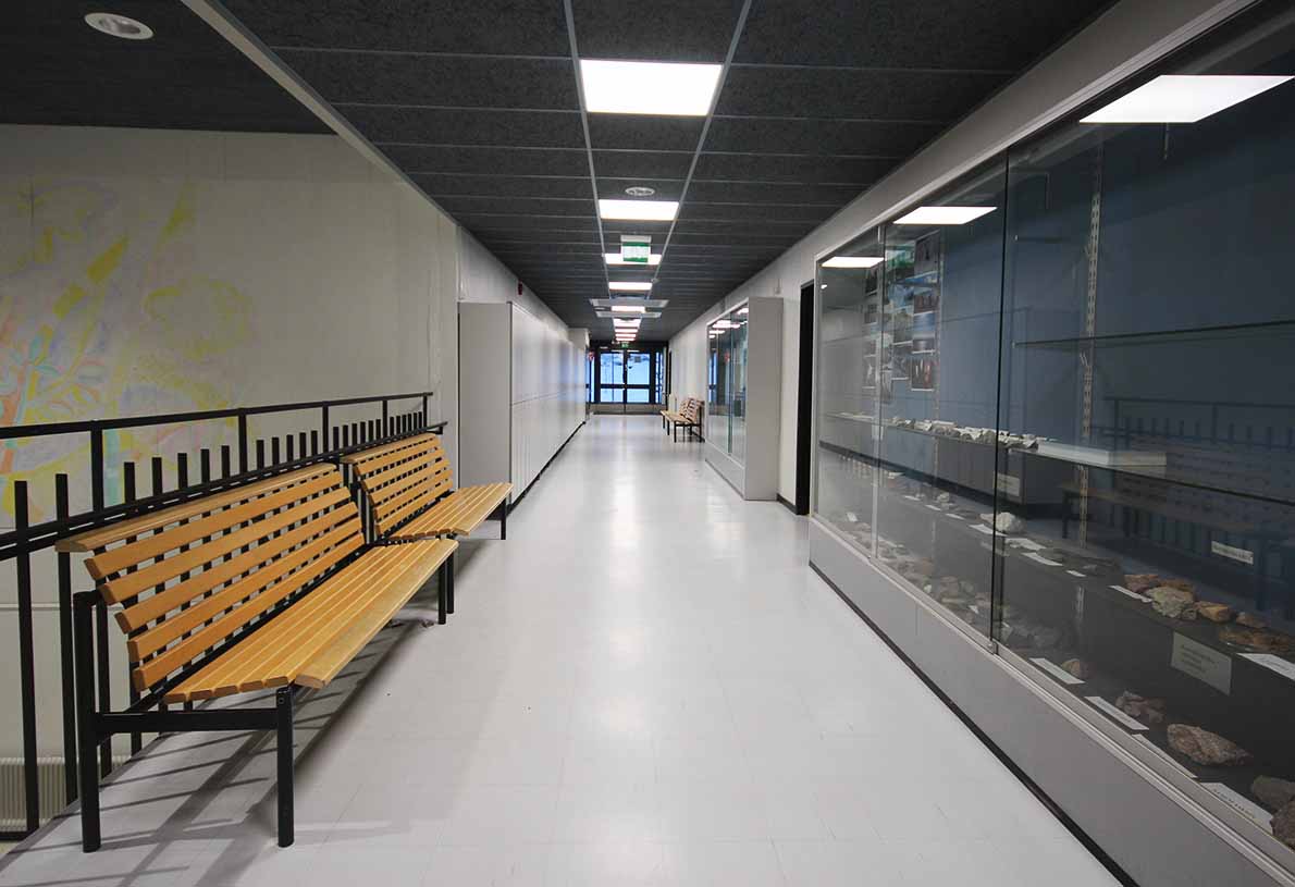 Kauklahden koulu, Espoo.