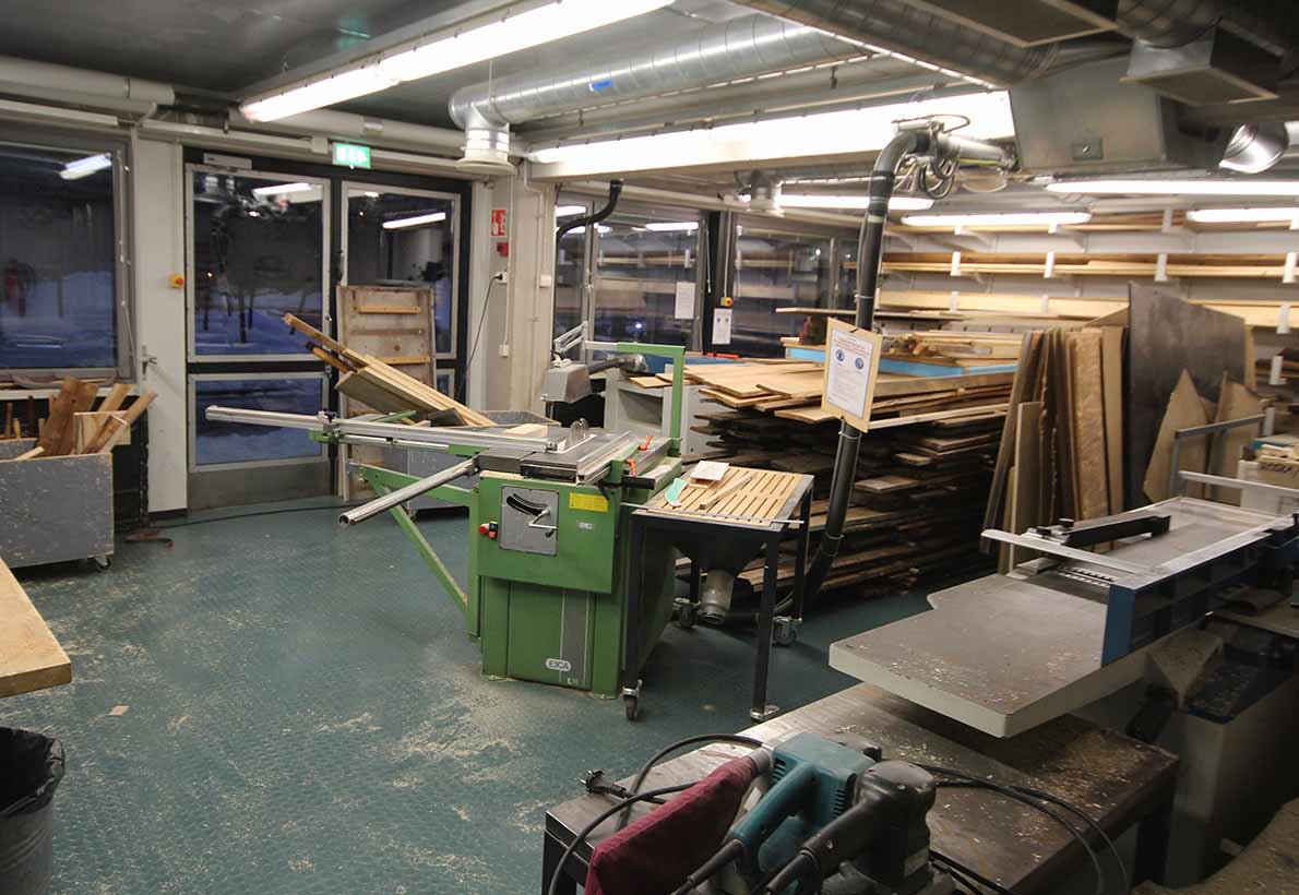 Kauklahden koulu, Espoo.