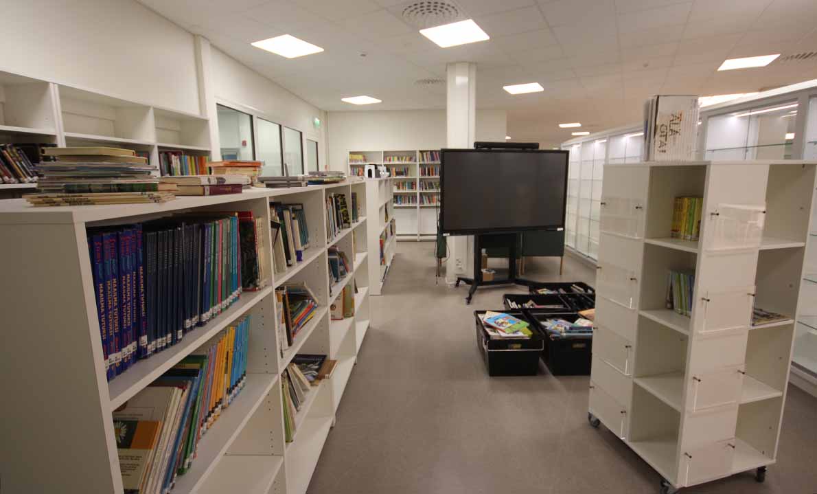 Kilon koulu, Espoo.