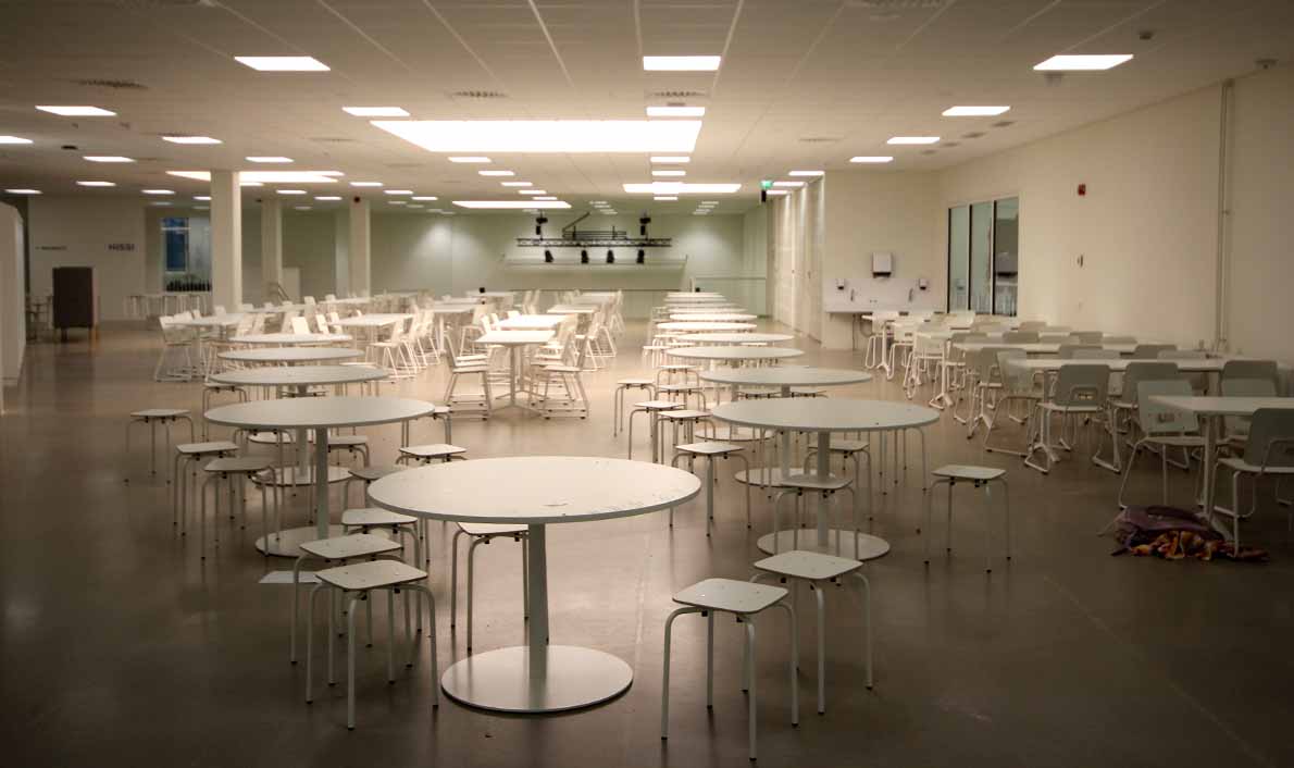 Kilon koulu, Espoo.
