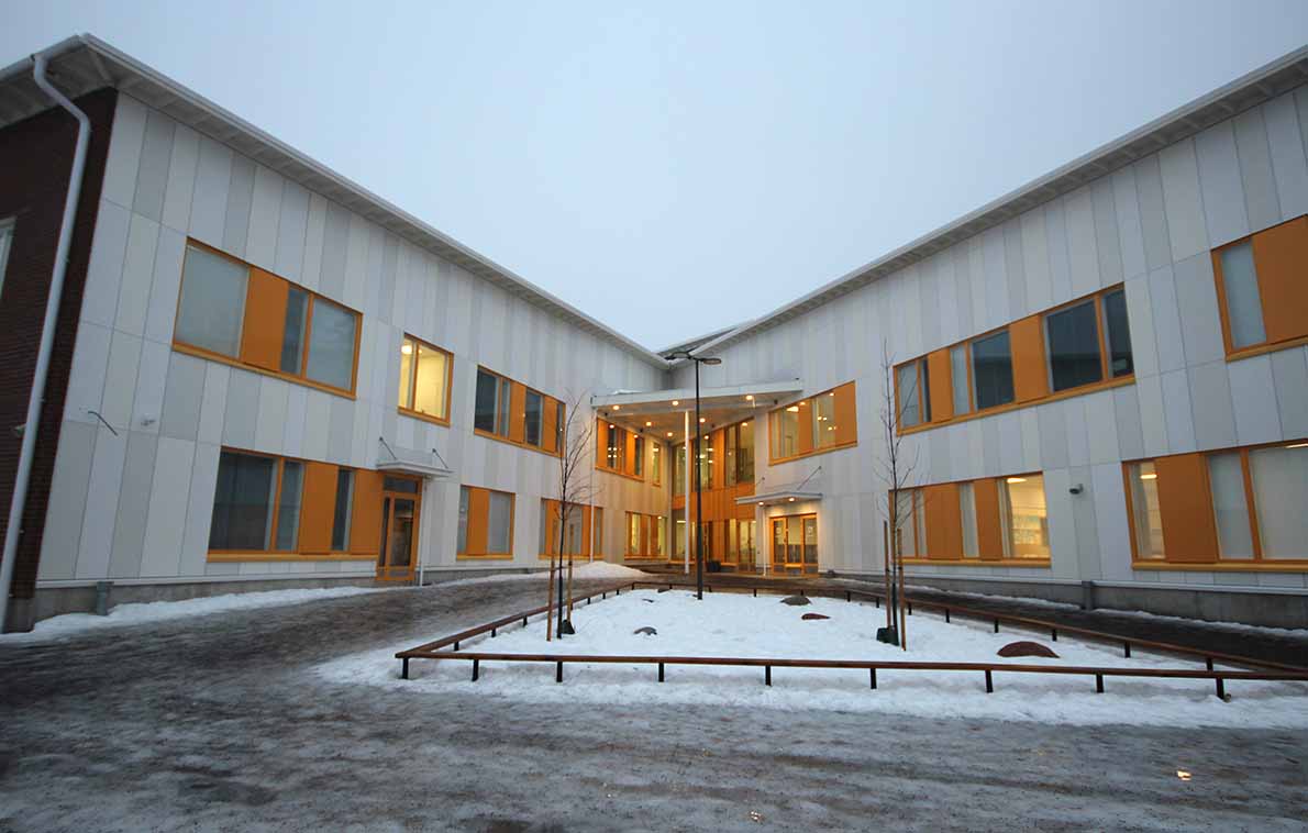 Kilon koulu, Espoo.