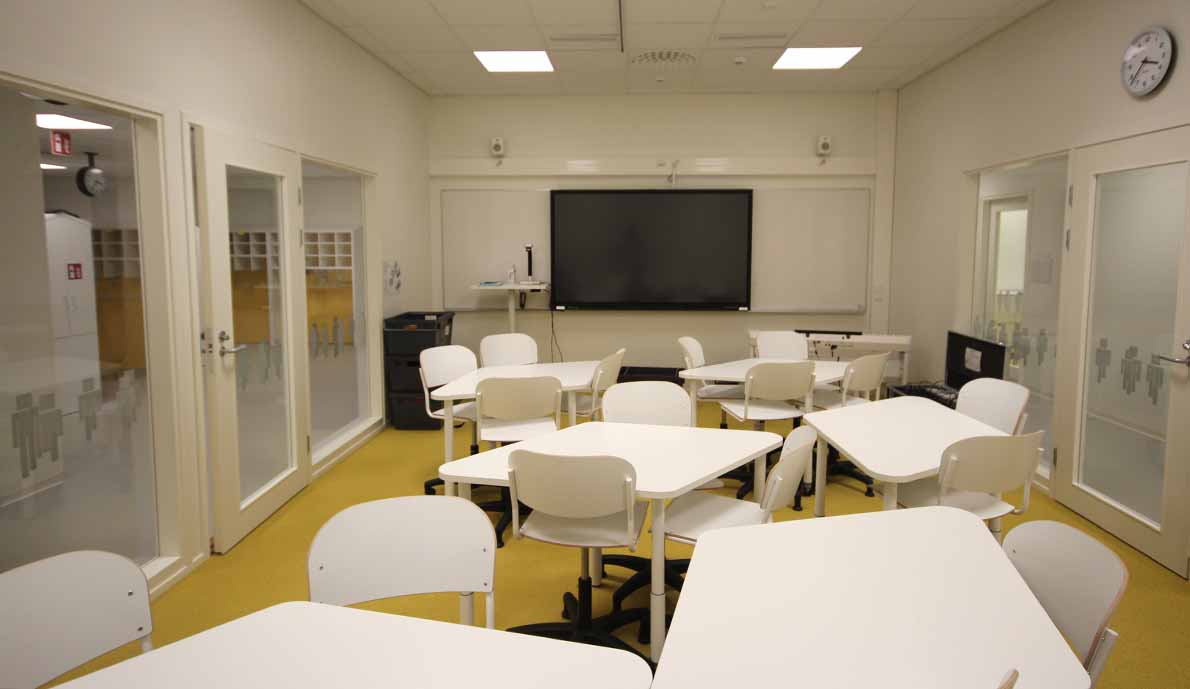 Kilon koulu, Espoo.