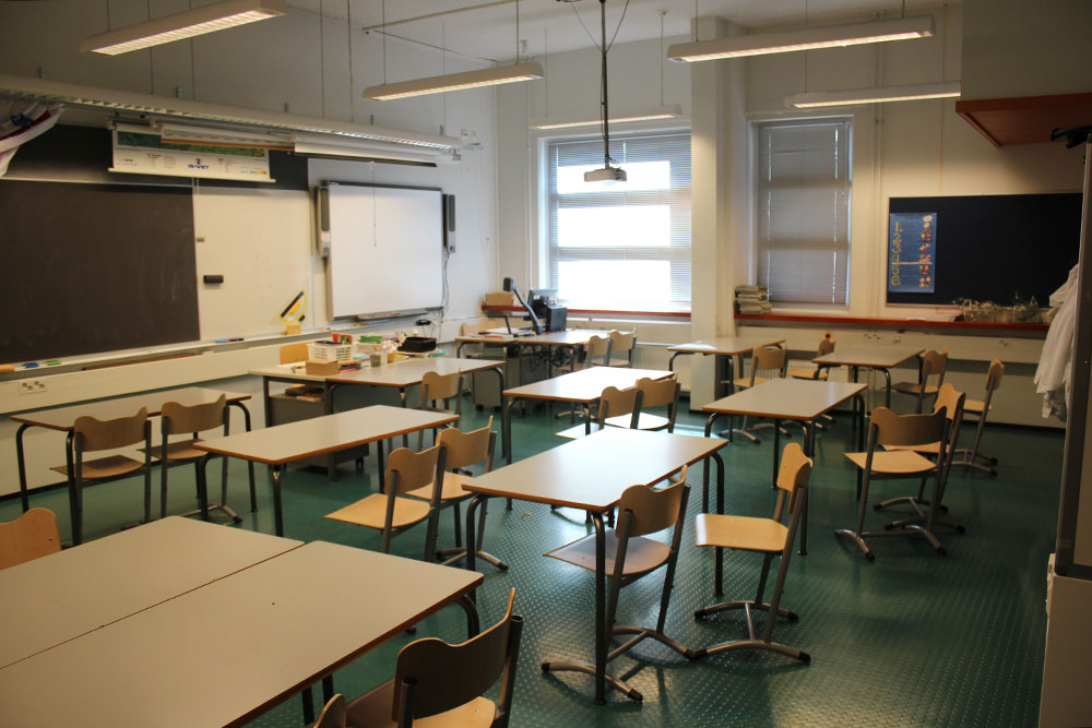 Kilonpuiston koulu, Espoo.