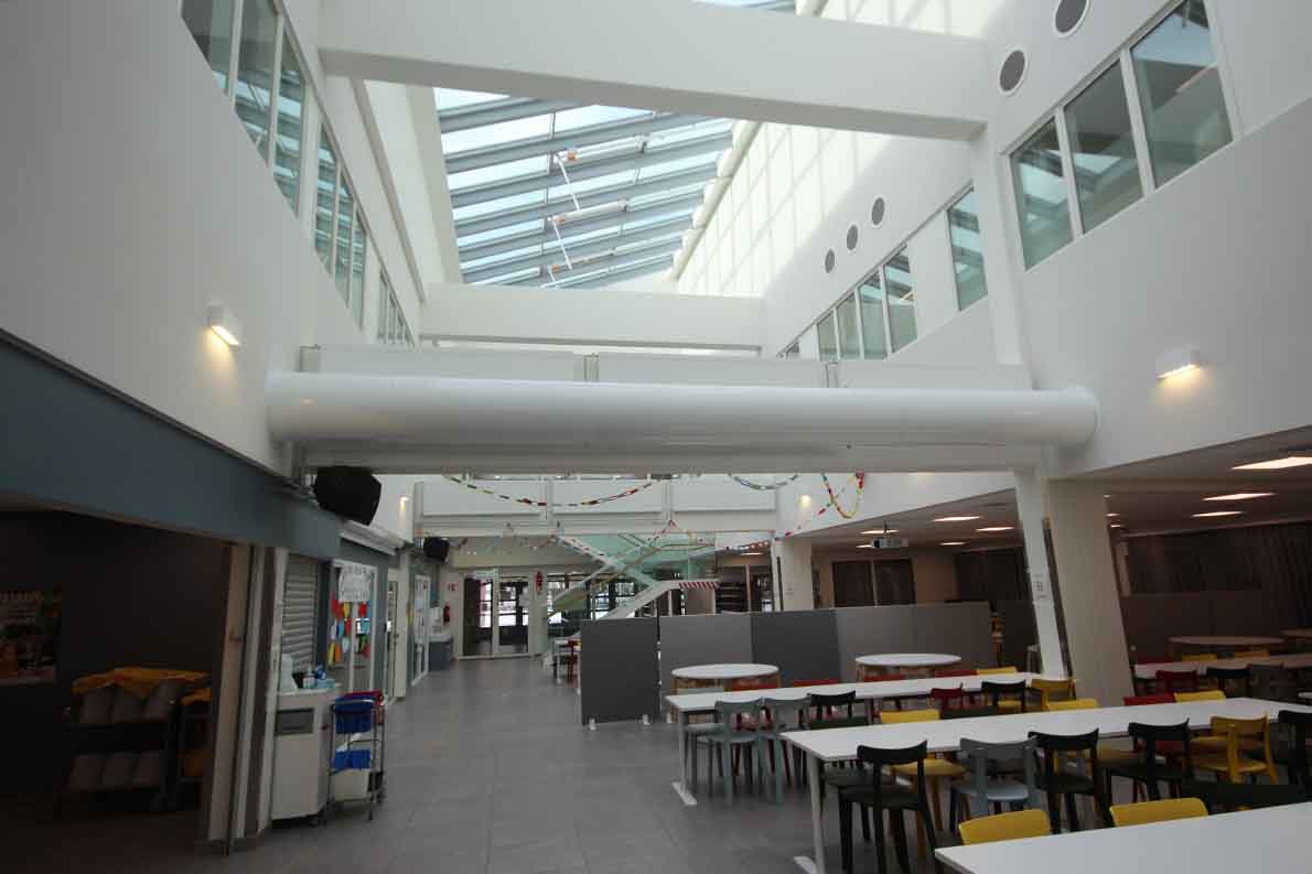 Kirstin koulu, Espoo.