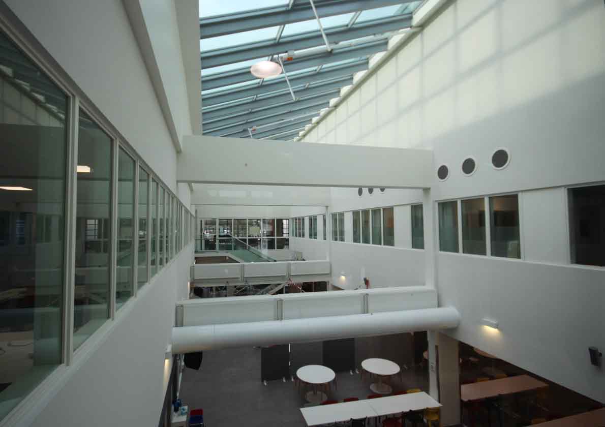 Kirstin koulu, Espoo.