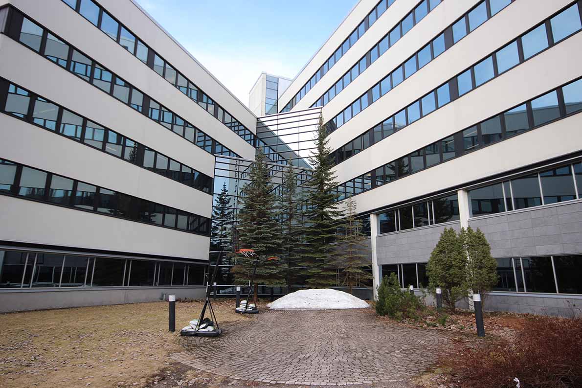 Leppävaaran lukio, Espoo.