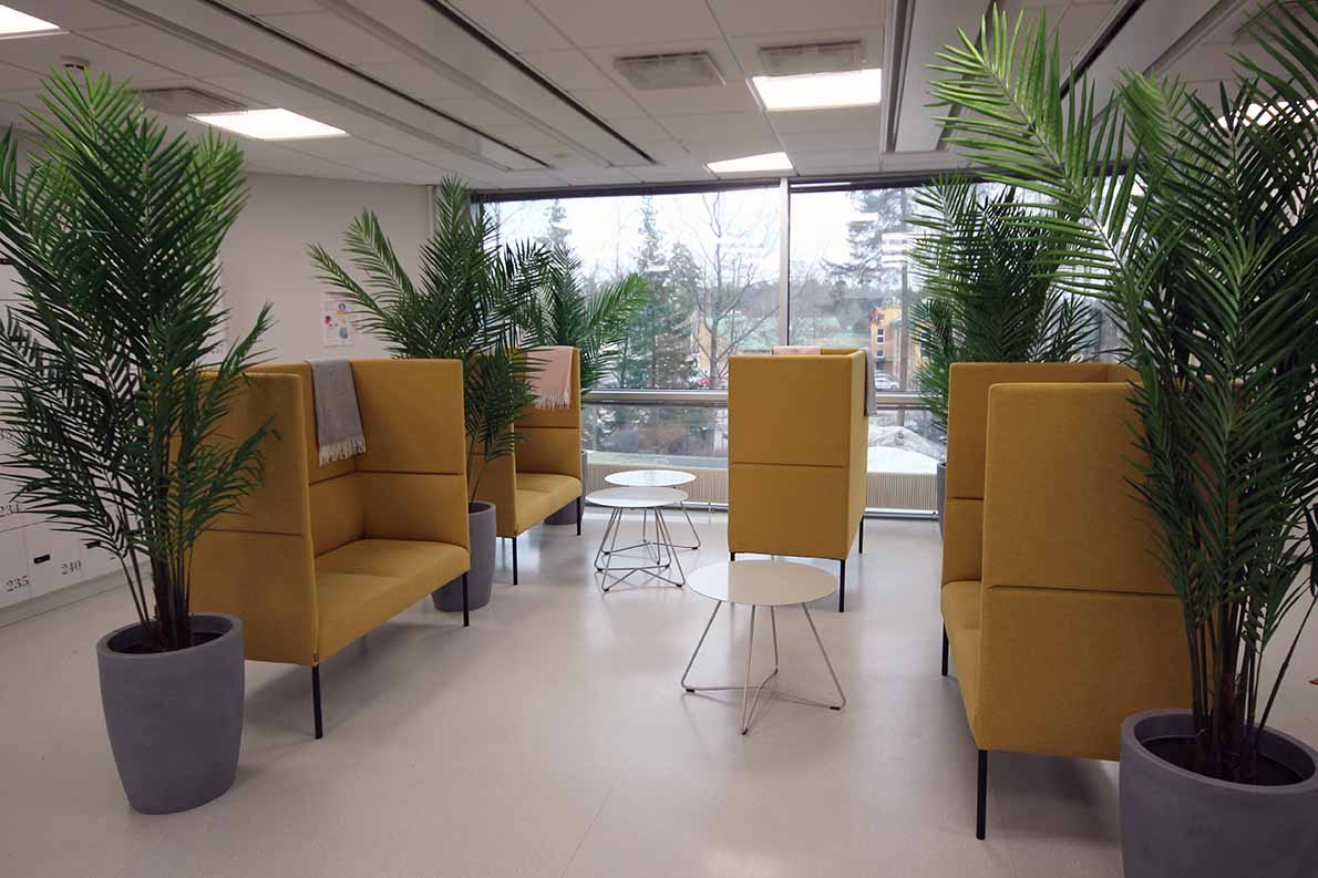Leppävaaran lukio, Espoo.