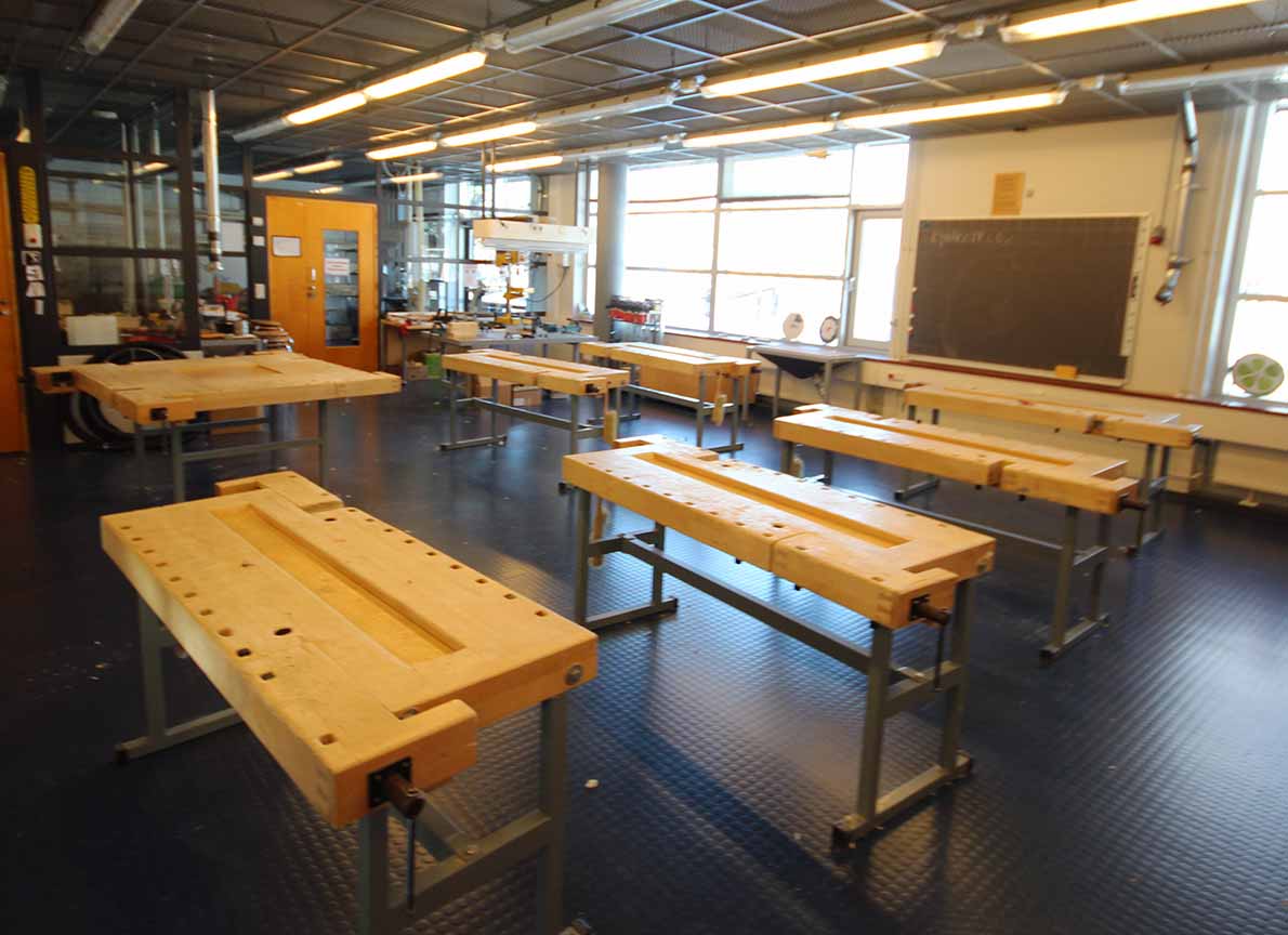 Lintulaakson koulu, Espoo.