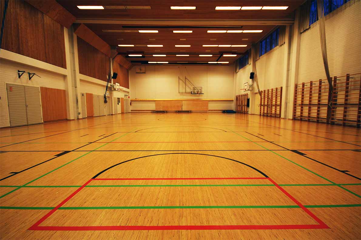 Lintumetsän koulu, Espoo.