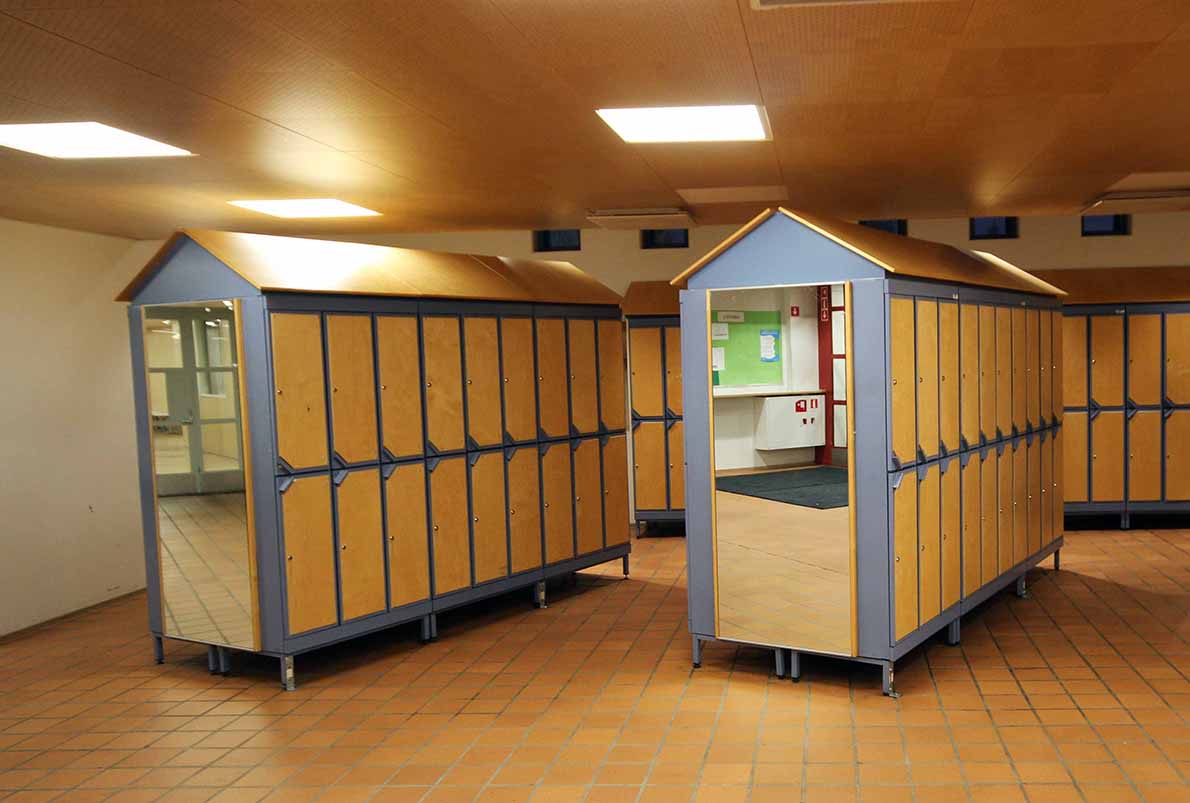 Lintumetsän koulu, Espoo.