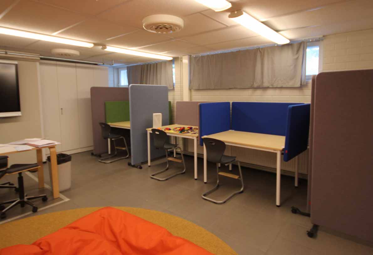 Mainingin koulu, Espoo.