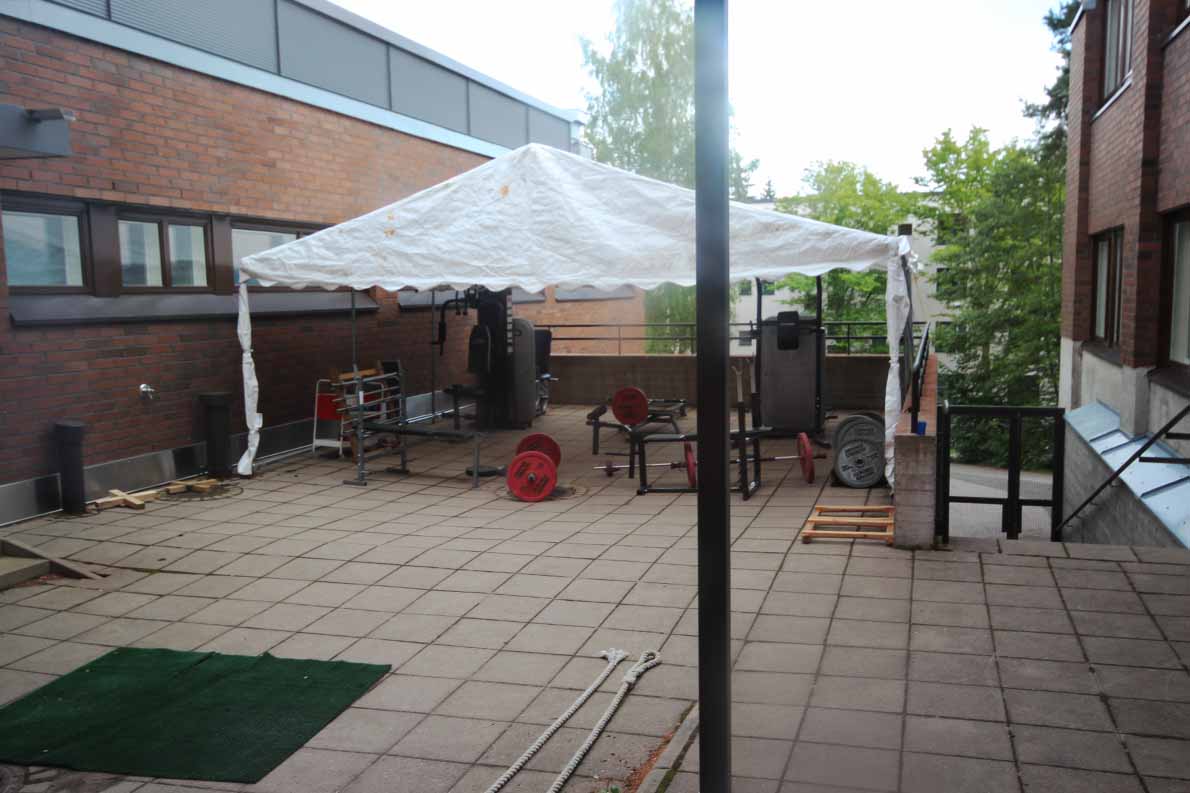 Mainingin koulu, Espoo.