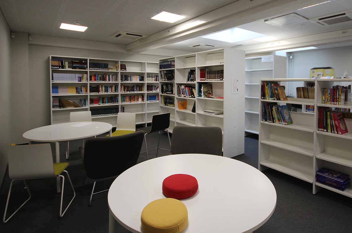 Mainingin koulu, Espoo.