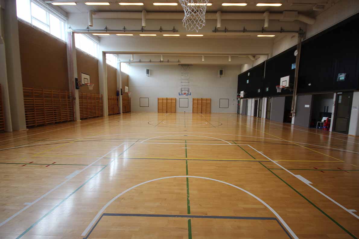 Mainingin koulu, Espoo.