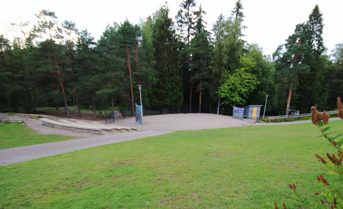 Mainingin koulu, Espoo.