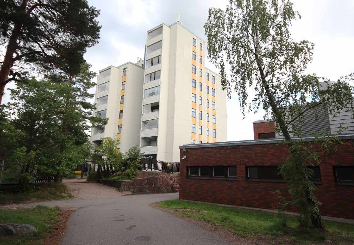 Mainingin koulu, Espoo.