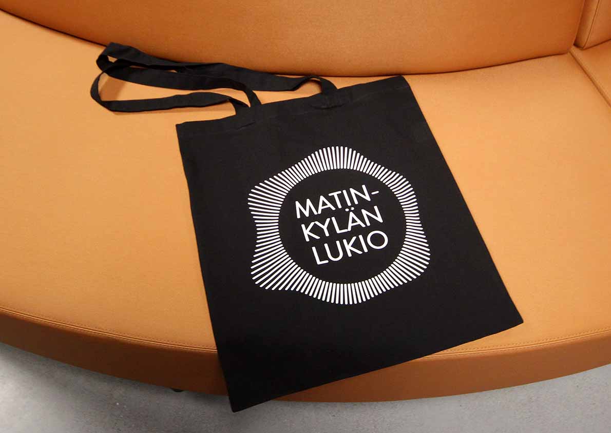 Matinkylän lukio, Espoo.