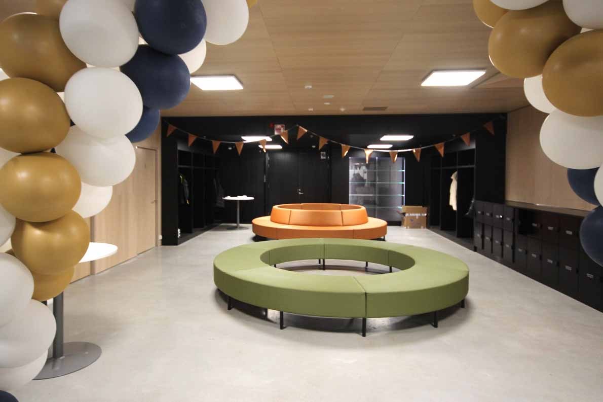 Matinkylän lukio, Espoo.