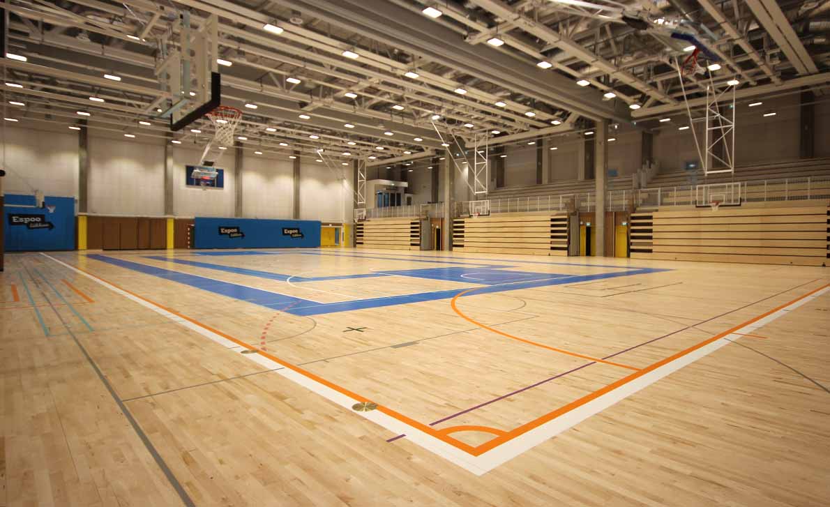 Matinkylän lukio, Espoo.