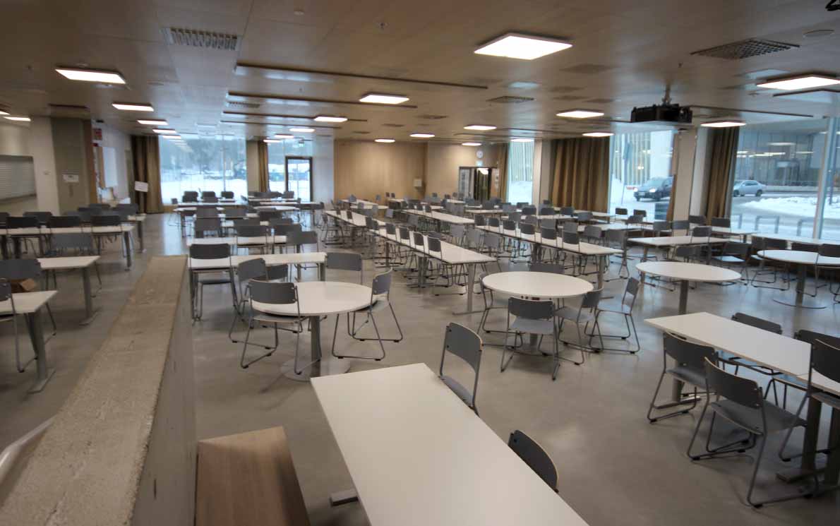 Matinkylän lukio, Espoo.