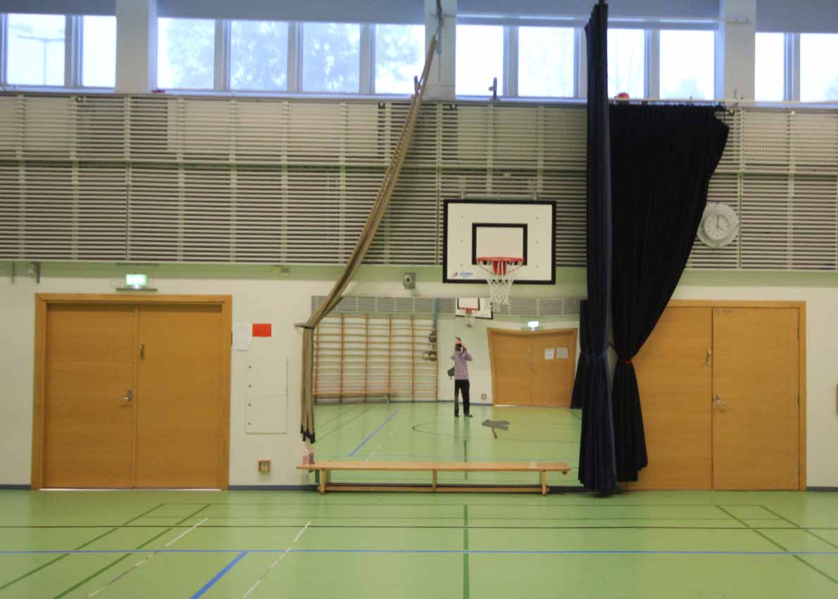 Matinlahden koulu, Espoo.