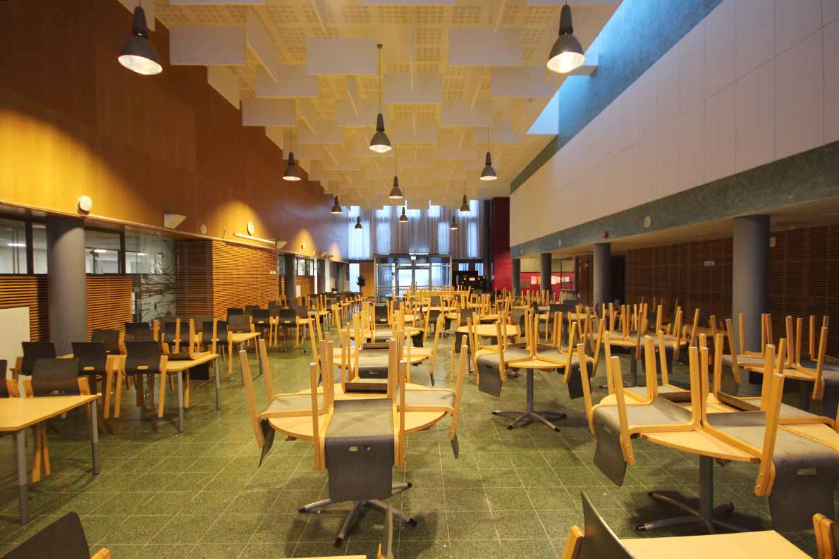 Matinlahden koulu, Espoo.