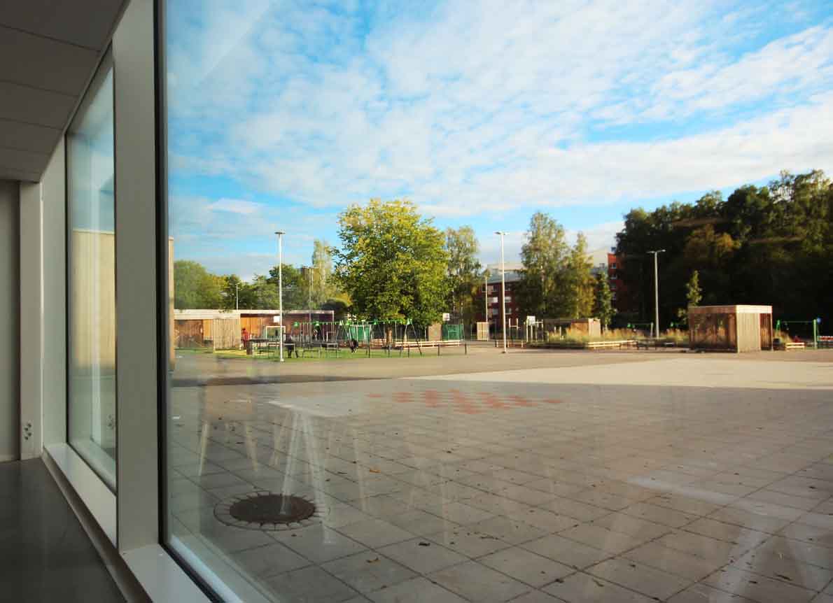 Monikko, Espoo.
