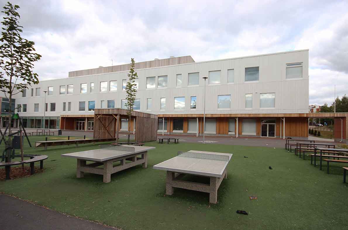 Monikko, Espoo.