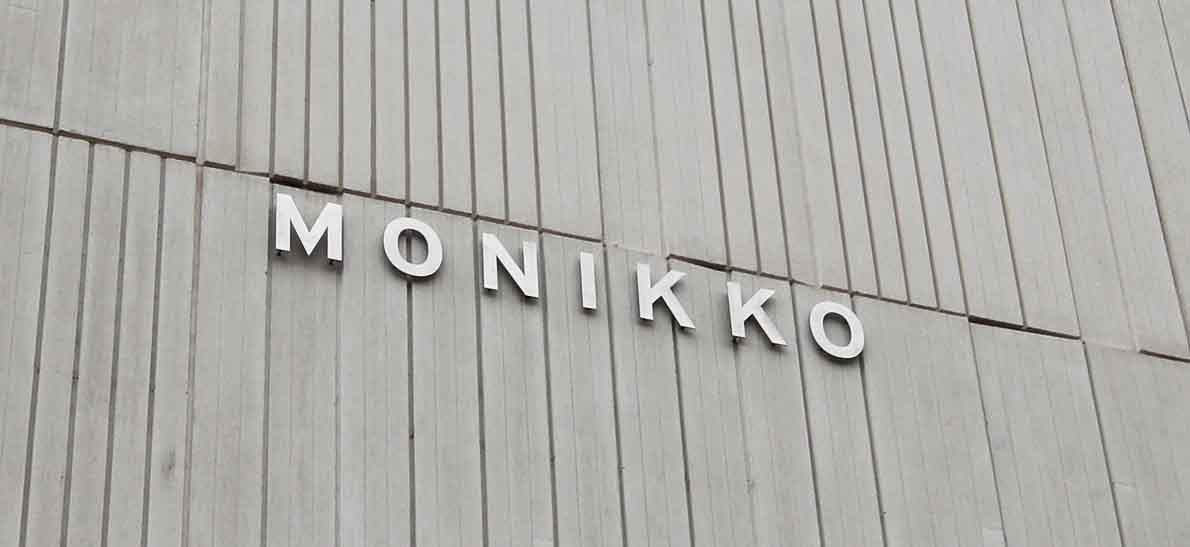 Monikko, Espoo.