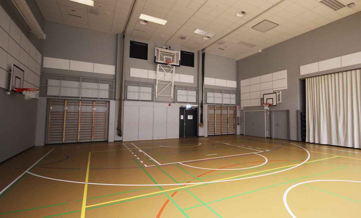 Nauriskasken koulu, Espoo.