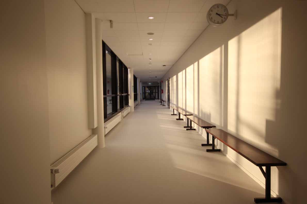 Niittykummun koulu, Espoo.