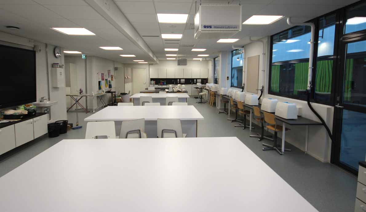 Niittykummun koulu, Espoo.