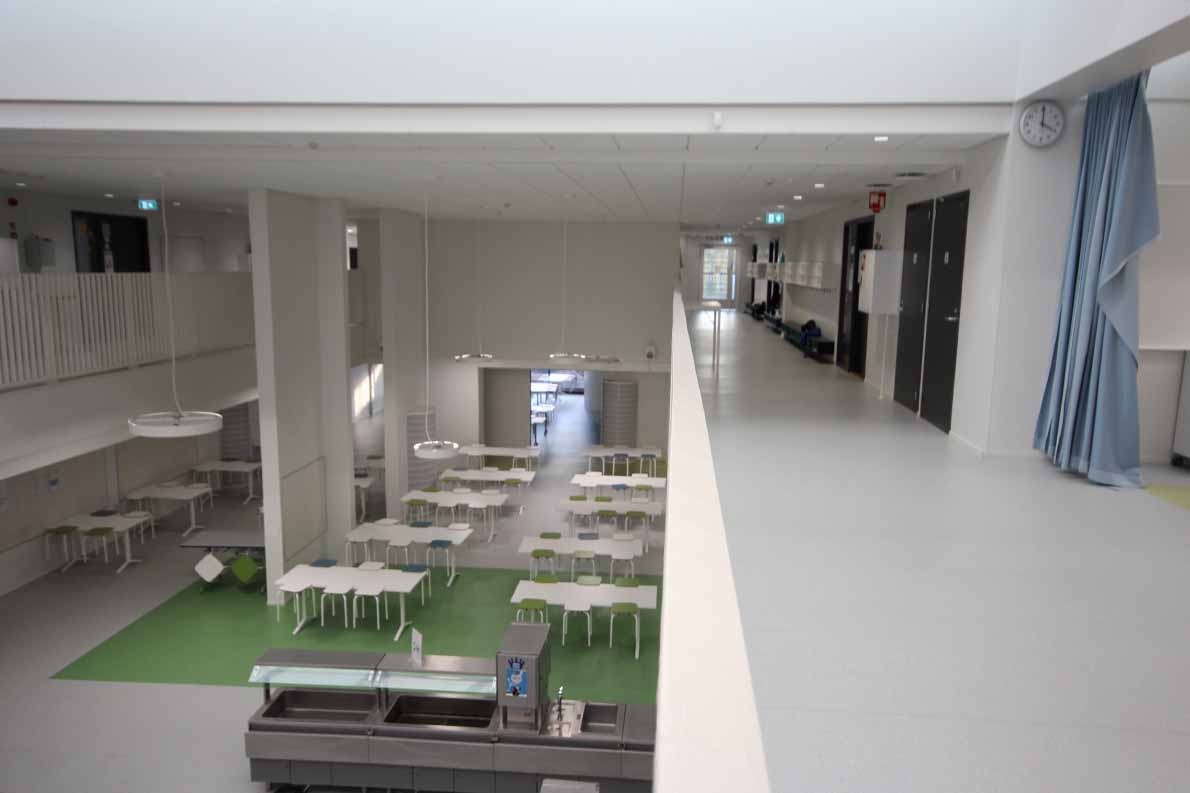 Niittykummun koulu, Espoo.