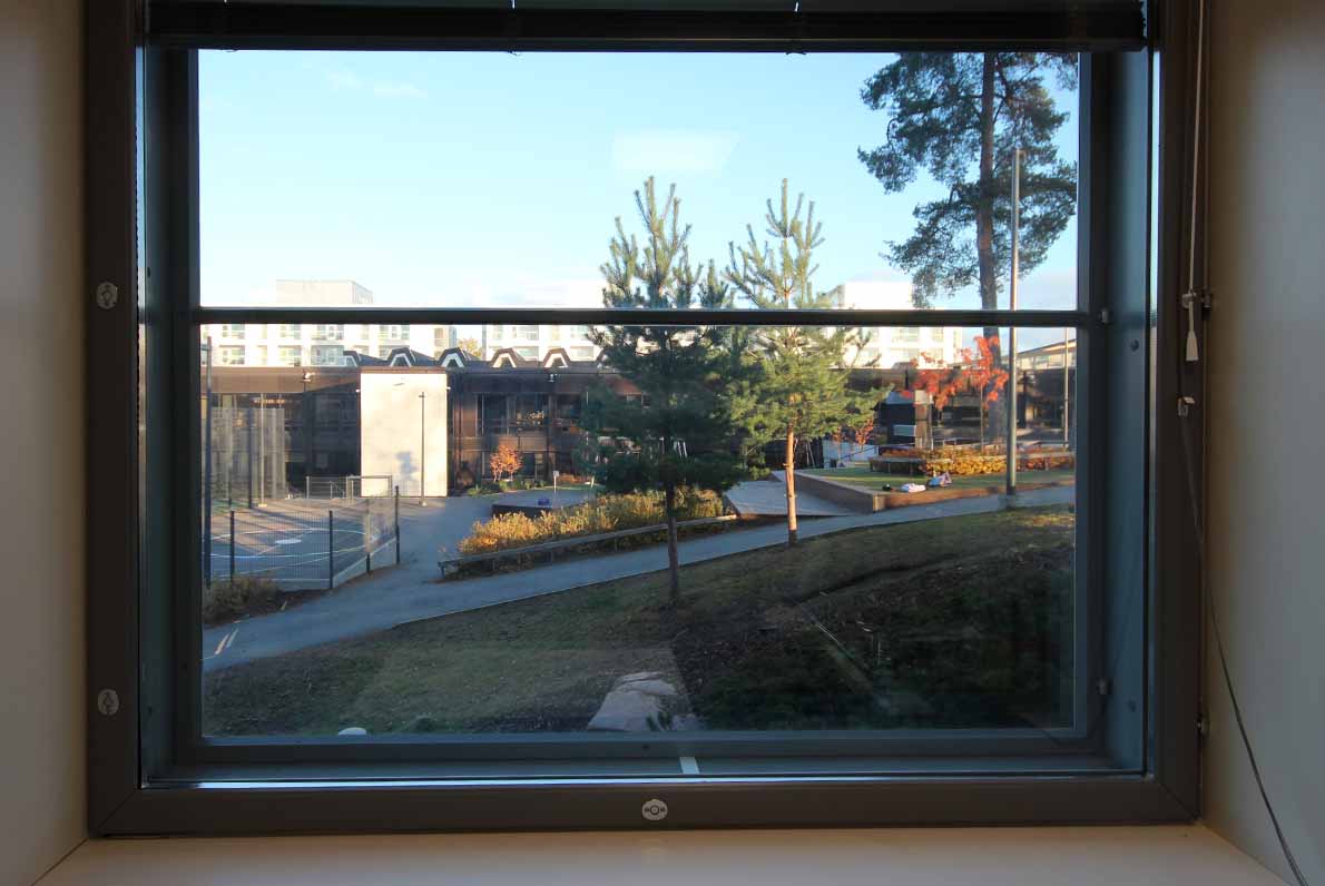 Niittykummun koulu, Espoo.