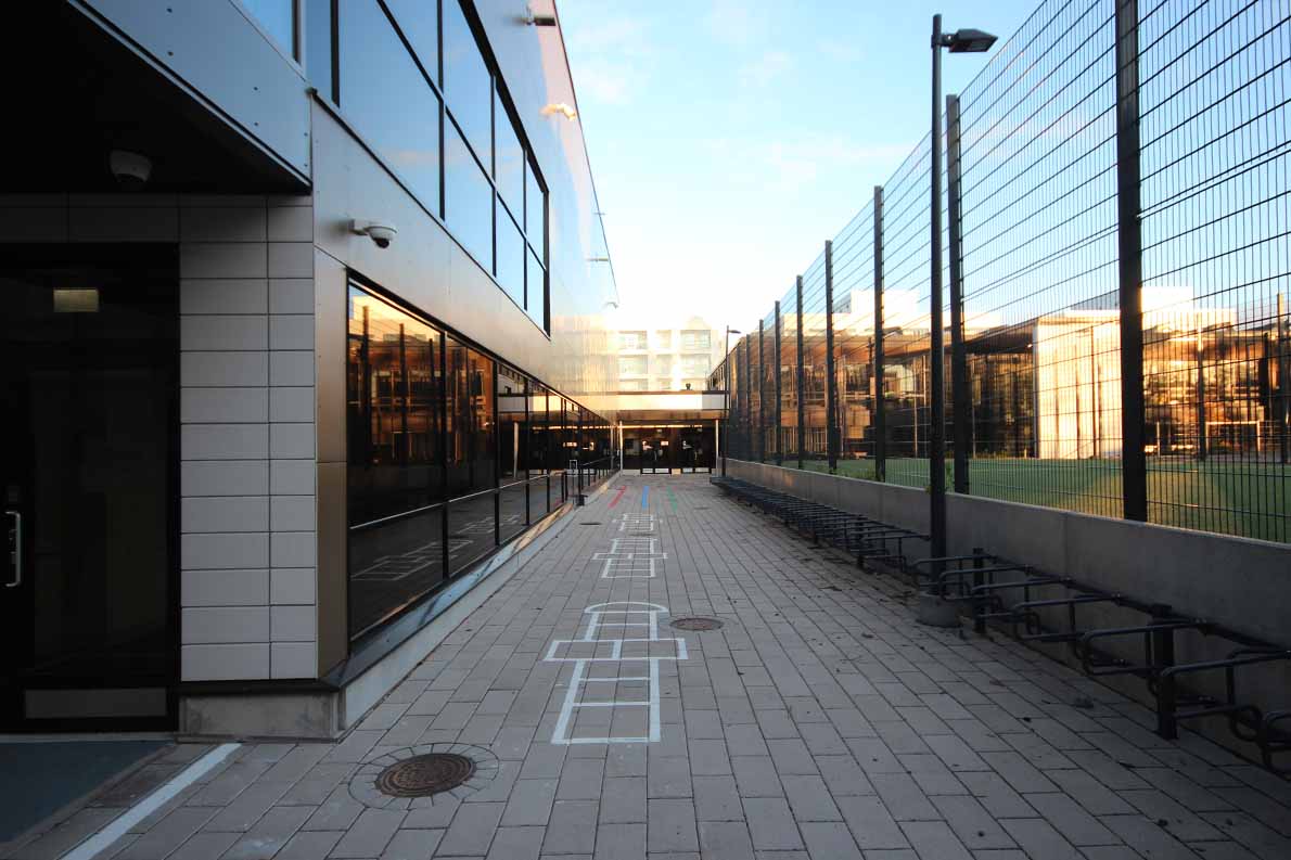 Niittykummun koulu, Espoo.