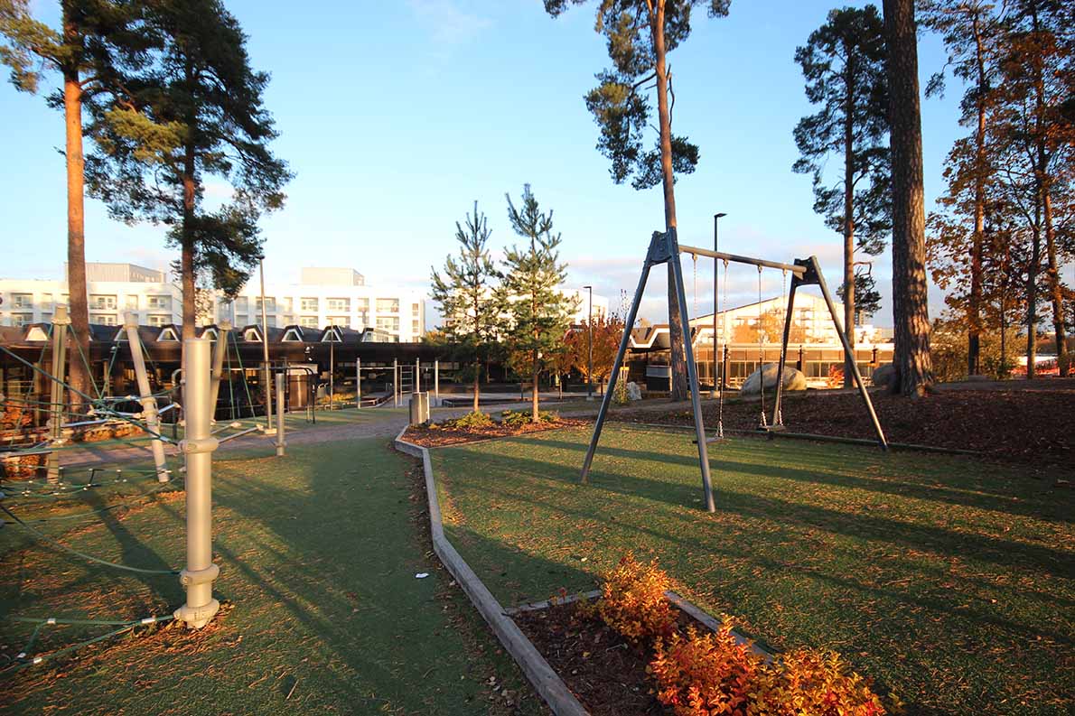 Niittykummun koulu, Espoo.