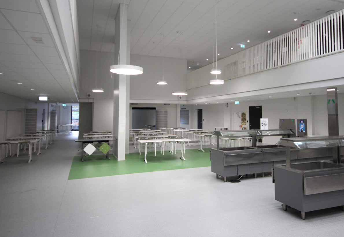Niittykummun koulu, Espoo.