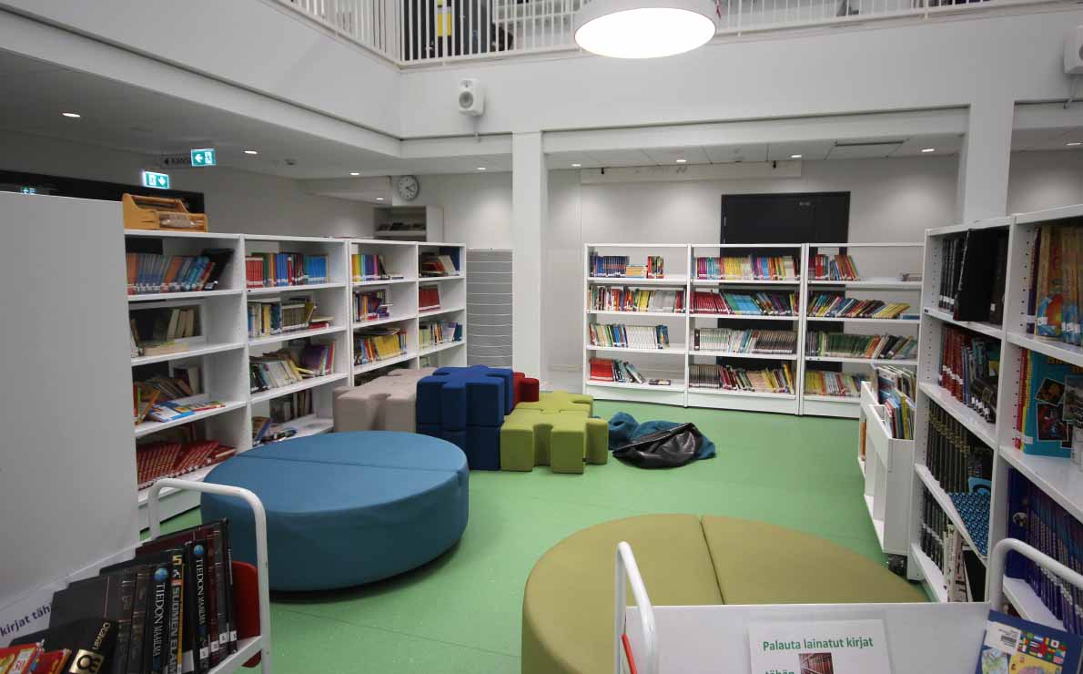 Niittykummun koulu, Espoo.