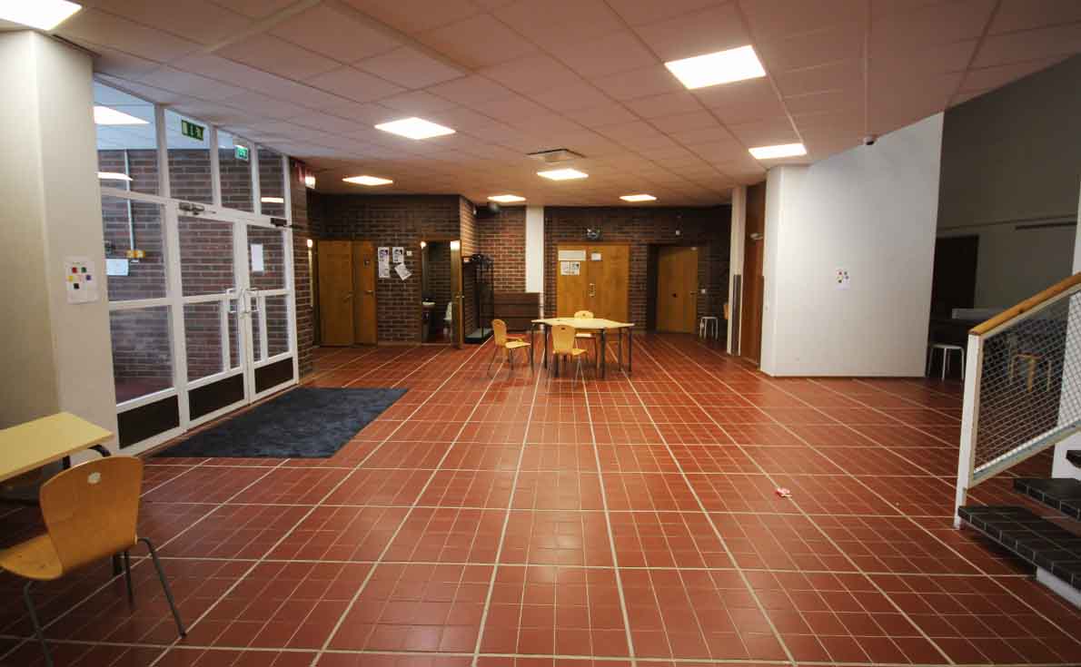 Nöykkiön koulu, Espoo.