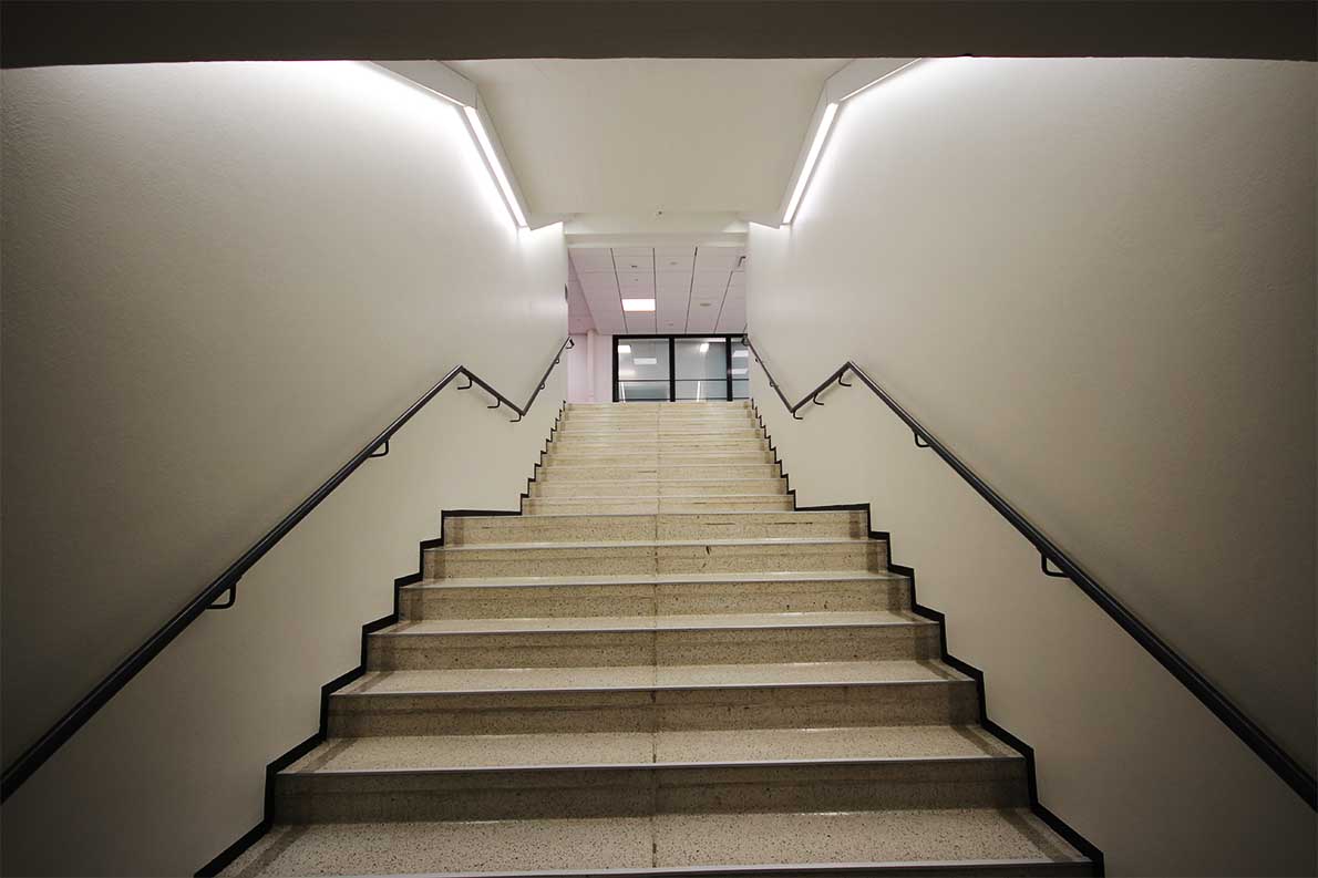 Otaniemen lukio, Espoo.